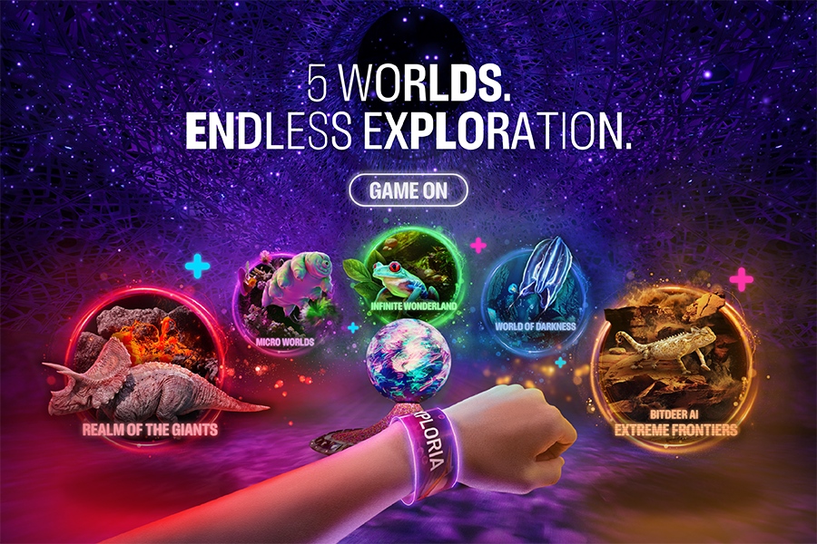 Mandai Exploria